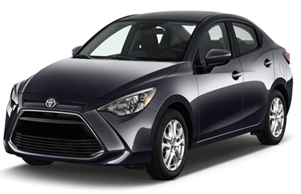 TOYOTA NEW Yaris